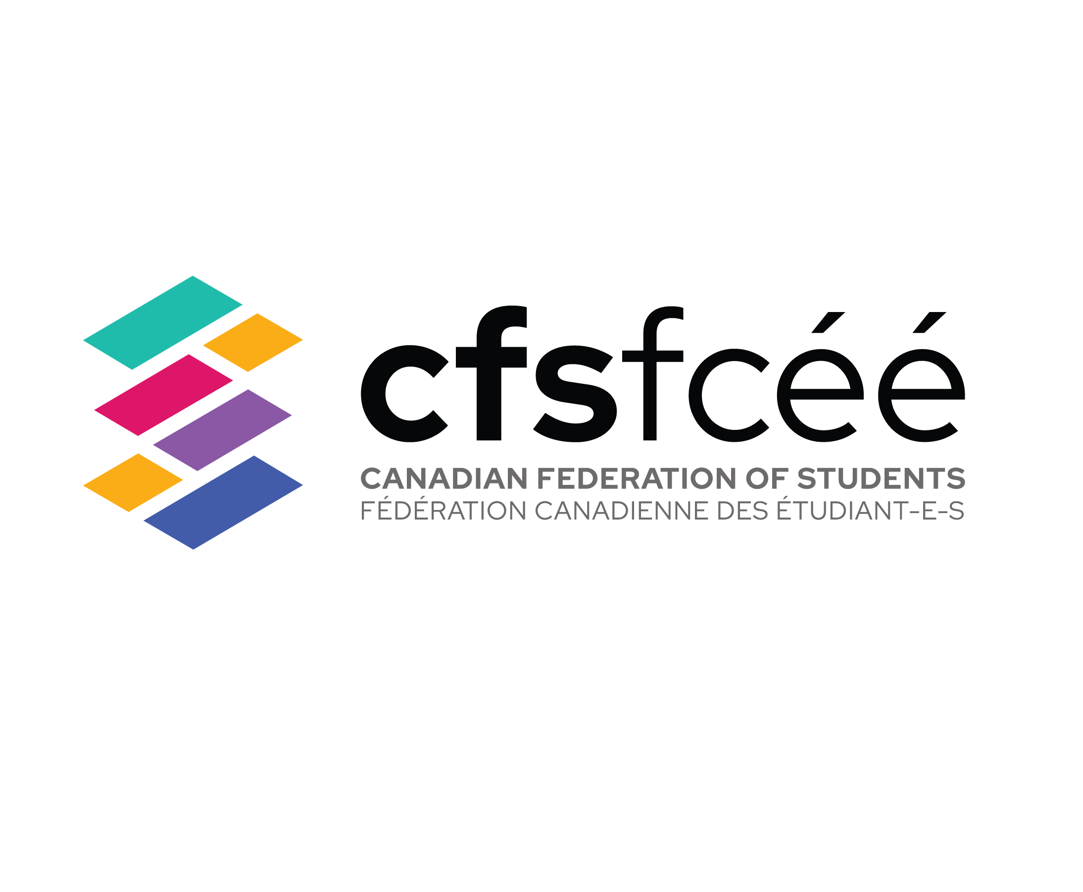 Canadian Federation of Students logo