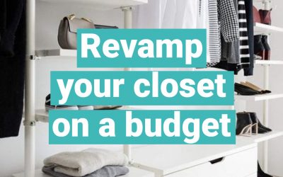 Revamp your Closet