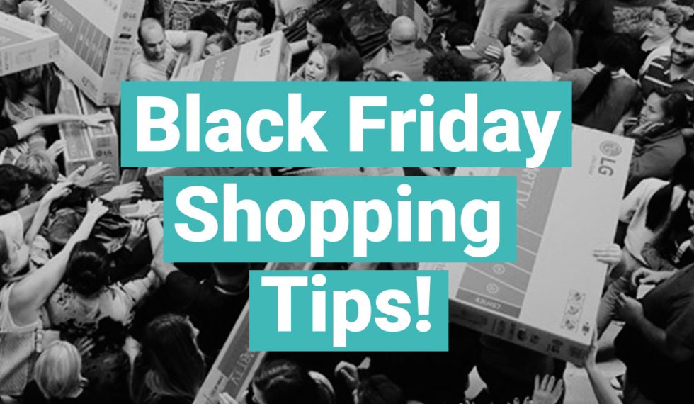 Black Friday Shopping Tips! ISIC Canada