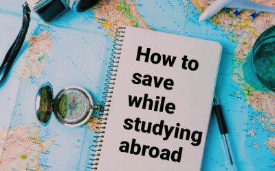 Save Money While Studying Abroad