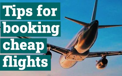 Tips for Booking Cheap Flights