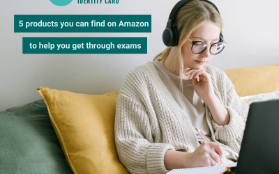 5 products you can find on Amazon to help you get through exams