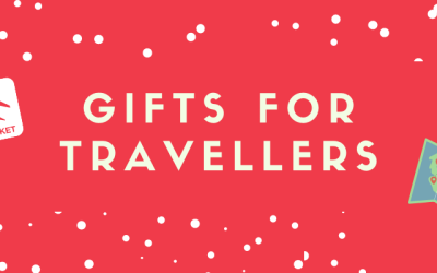 2021 Gift Guide For Travellers